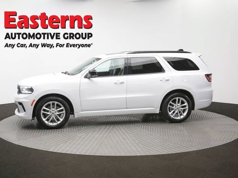 Used 2024 Dodge Durango GT RWD image 60