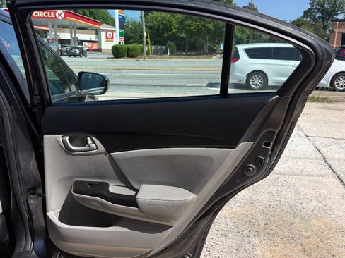 Used 2015 Honda Civic LX image 12