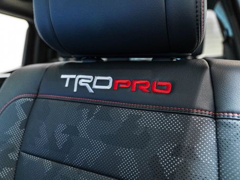 New 2026 Toyota Tundra TRD Pro AWD/4WD image 7