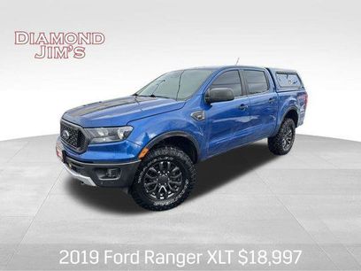 Used 2019 Ford Ranger XLT w/ Equipment Group 302A Luxury