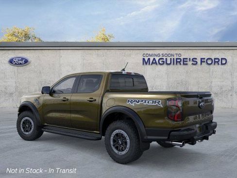New 2025 Ford Ranger Raptor image 4