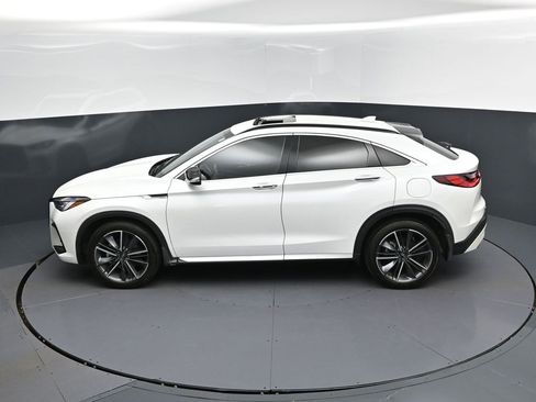 Certified 2024 INFINITI QX55 Luxe w/ Cargo Package image 32