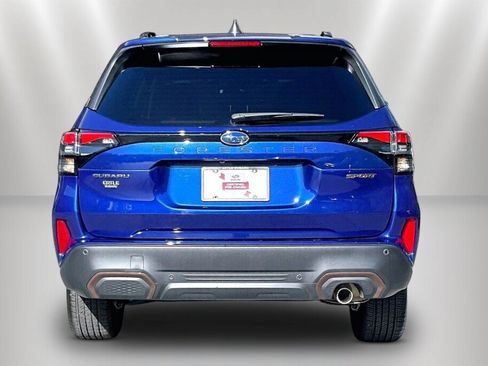 Used 2026 Subaru Forester Sport AWD/4WD image 6