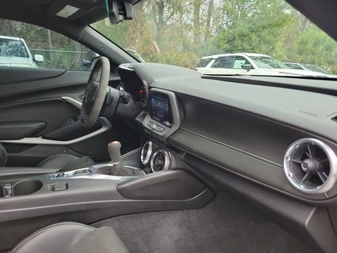 Used 2019 Chevrolet Camaro SS image 26
