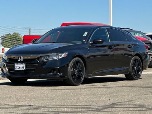 Used 2022 Honda Accord Sport image 10
