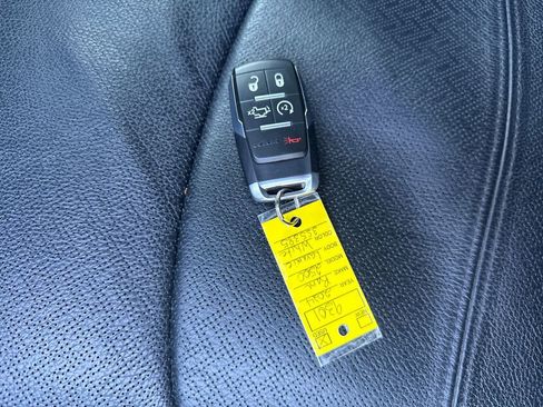 Used 2024 RAM 2500 Laramie image 30