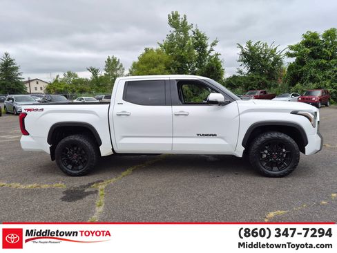 Used 2023 Toyota Tundra SR5 w/ TRD Off-Road Premium Package AWD/4WD image 2