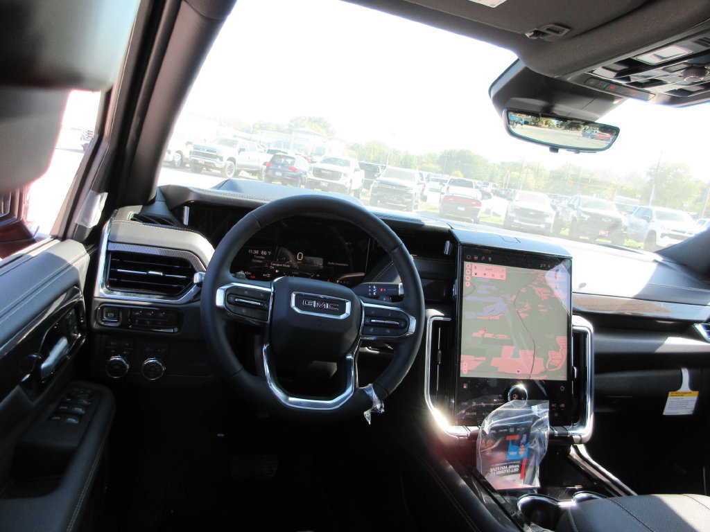 New 2027 GMC Yukon Elevation w/ Technology Package AWD/4WD image 13