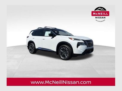 New 2026 Nissan Rogue Platinum w/ Platinum Premium Package