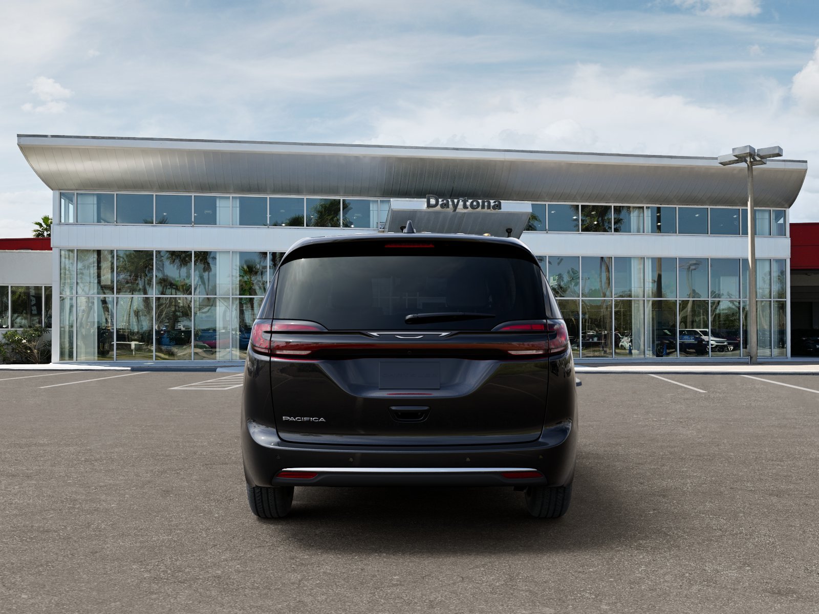 New 2027 Chrysler Pacifica Select FWD image 7