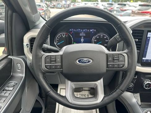 Used 2021 Ford F150 XLT w/ Equipment Group 302A High AWD/4WD image 15