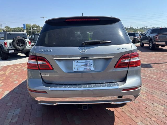 Used 2014 Mercedes-Benz ML 350 4MATIC image 13