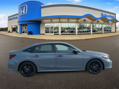 New 2026 Honda Civic Sport image 9