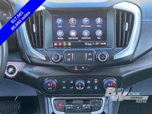 Used 2022 GMC Terrain SLT w/ LPO, Floor Liner Package image 23