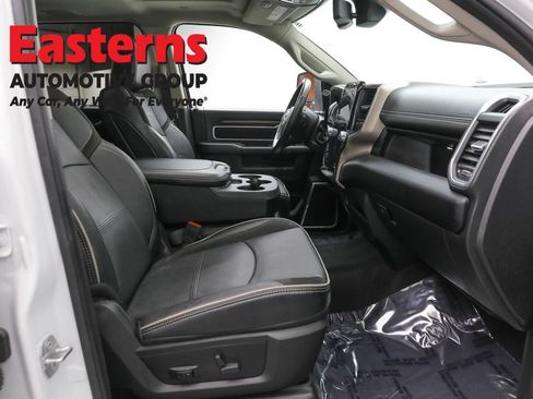 Used 2024 RAM 2500 Laramie AWD/4WD image 25