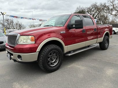 Used 2007 Ford F150 Lariat