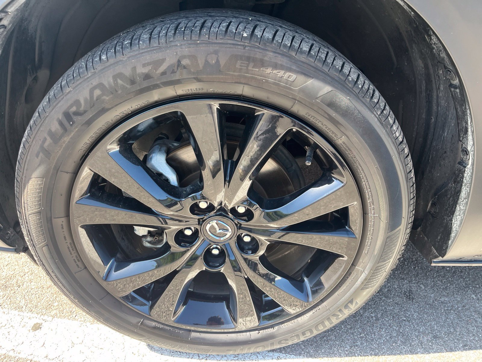 Certified 2024 MAZDA CX-30 AWD 2.5 S w/ Select Sport Pkg image 9