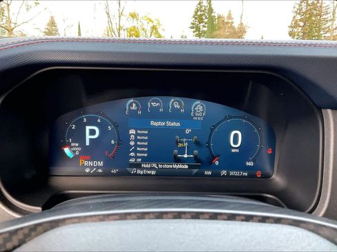 Used 2023 Ford Bronco Raptor image 21