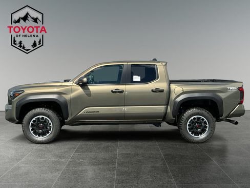 New 2026 Toyota Tacoma TRD Off-Road AWD/4WD image 2