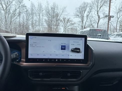 Used 2025 Ford Bronco Sport Outer Banks image 23