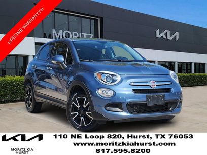 Used 2017 FIAT 500X Pop w/ Pop Popular Equipment Package