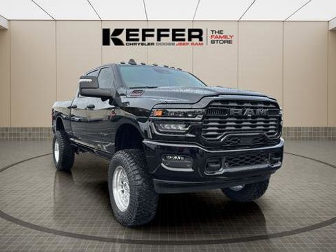 New 2026 RAM 2500 Big Horn image 7