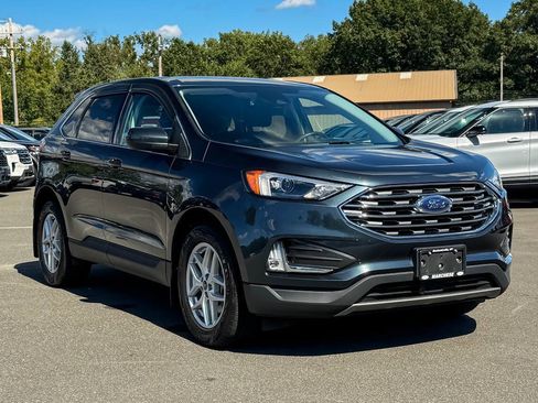 Used 2022 Ford Edge SEL w/ Convenience Package AWD/4WD image 1