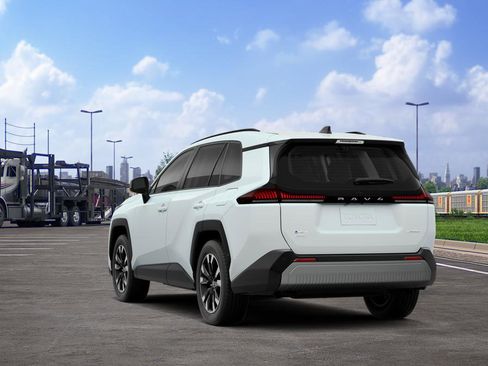 New 2026 Toyota RAV4 Limited image 8