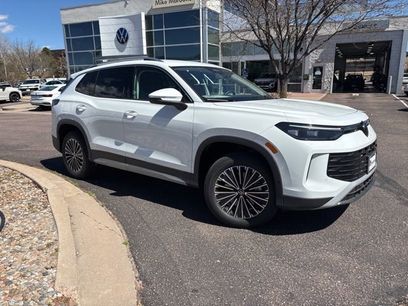 New 2026 Volkswagen Tiguan S