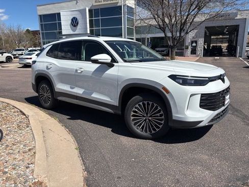 New 2026 Volkswagen Tiguan S AWD/4WD image 1