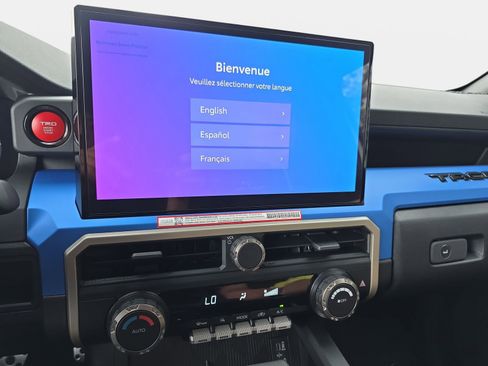 Used 2025 Toyota Tacoma TRD Sport RWD image 20