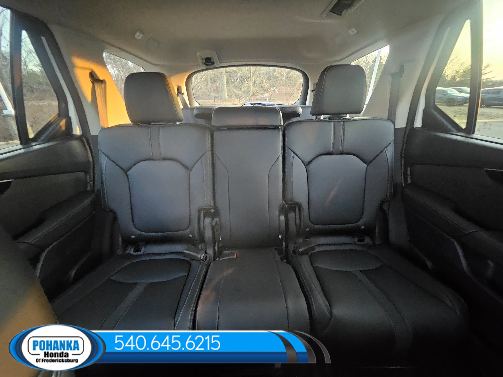 New 2026 Honda Pilot EX-L image 24