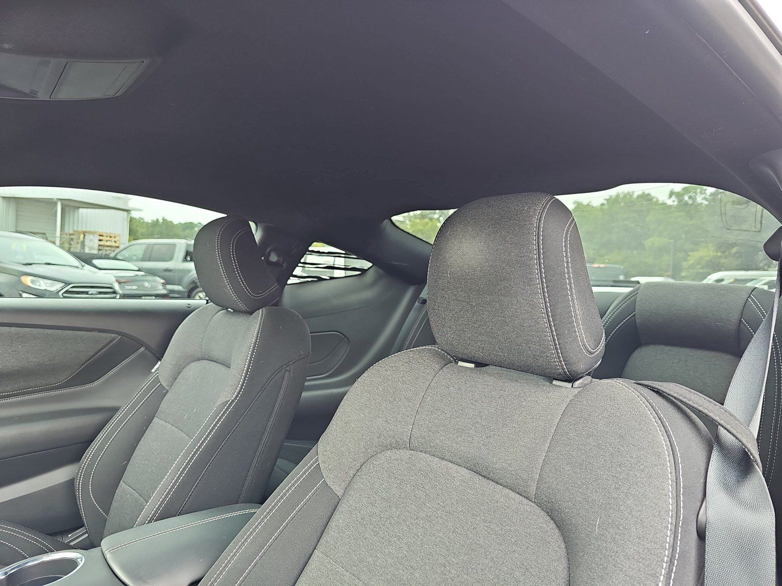 Used 2025 Ford Mustang GT RWD image 13