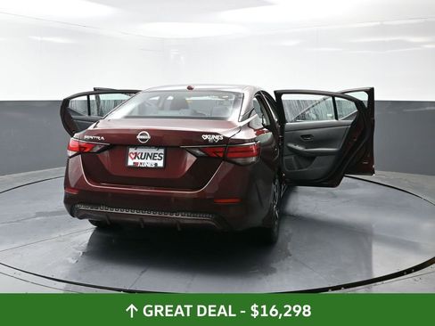 Used 2024 Nissan Sentra SV image 58