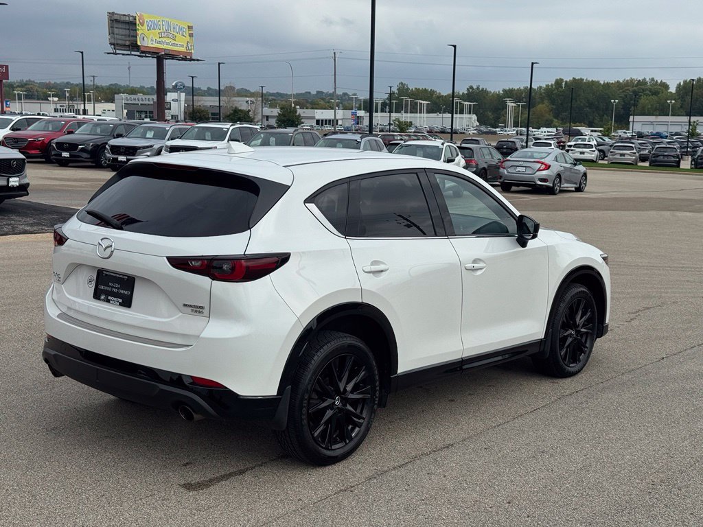 Certified 2024 MAZDA CX-5 Carbon Edition AWD/4WD image 36