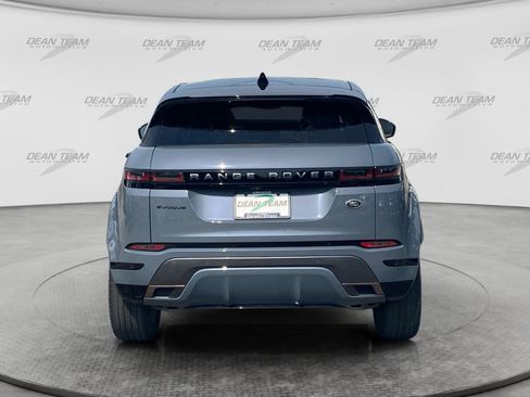 Used 2021 Land Rover Range Rover Evoque R-Dynamic HSE AWD/4WD image 7