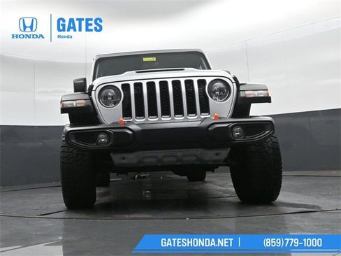 Used 2023 Jeep Gladiator Mojave image 25