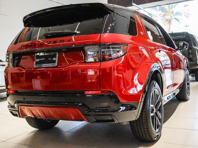 New 2026 Land Rover Discovery Sport Landmark