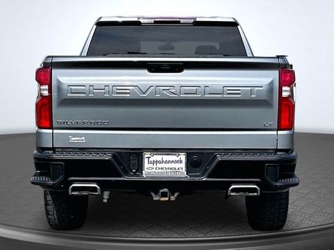 Used 2022 Chevrolet Silverado 1500 LT Trail Boss AWD/4WD image 5