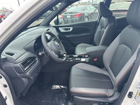 New 2026 Subaru Forester Sport image 9