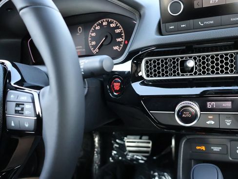 New 2026 Honda Civic Sport image 24