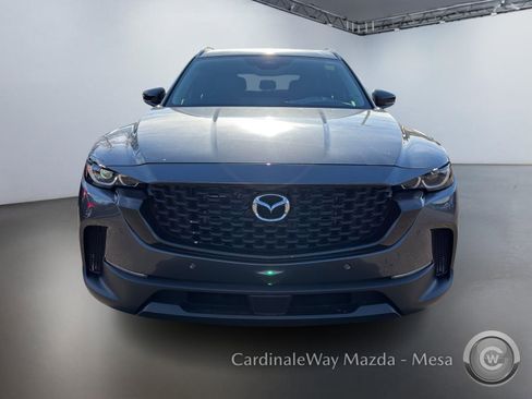New 2026 MAZDA CX-50 AWD 2.5 S w/ Preferred Pkg image 9