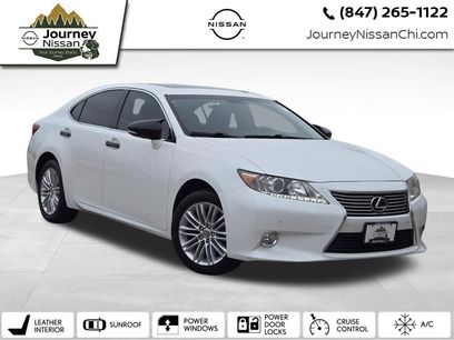 Used 2013 Lexus ES 350 w/ Luxury Pkg