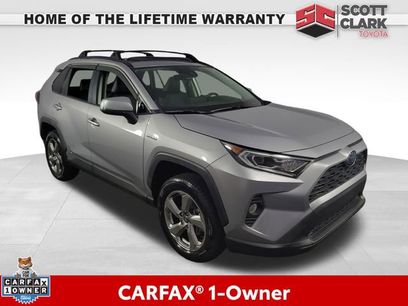 Used 2021 Toyota RAV4 XLE Premium