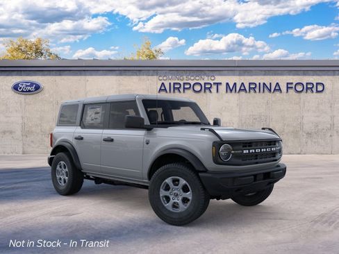 New 2026 Ford Bronco Big Bend AWD/4WD image 7