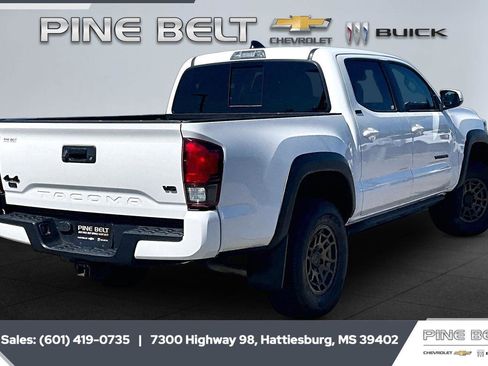 Used 2023 Toyota Tacoma 4x4 Double Cab w/ Trail Edition image 12
