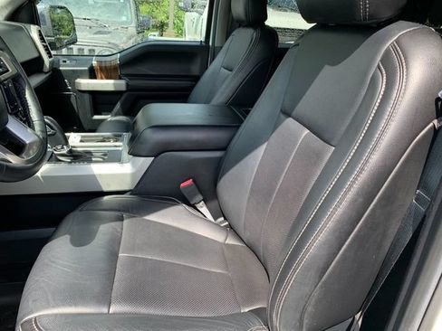 Used 2020 Ford F150 Lariat AWD/4WD image 16