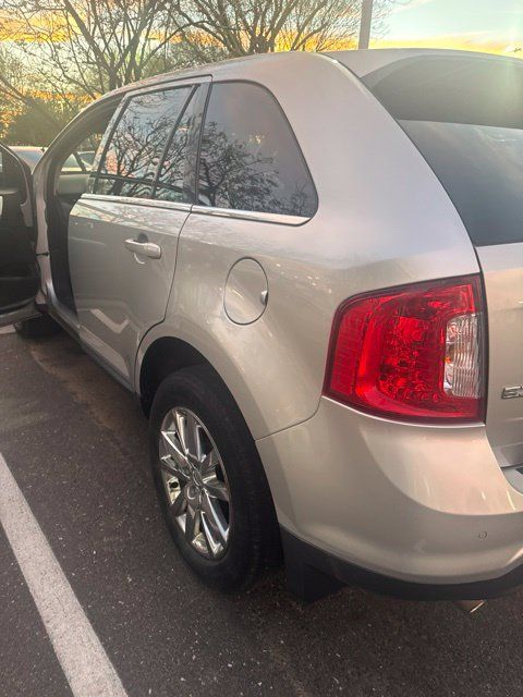 Used 2014 Ford Edge Limited AWD/4WD image 5