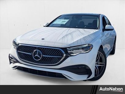 New 2026 Mercedes-Benz E 350 Sedan