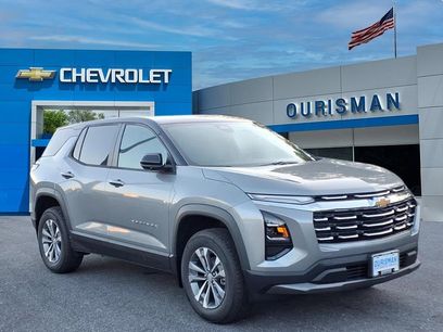 New 2026 Chevrolet Equinox LT